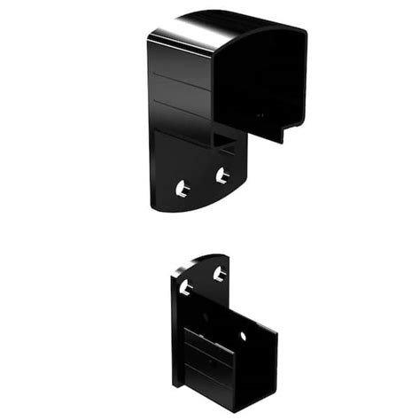 metal railing mounting brackets